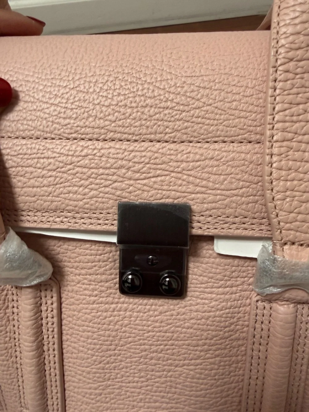 NEW 3.1 Phillip Lim Medium Pashli Satchel Petal